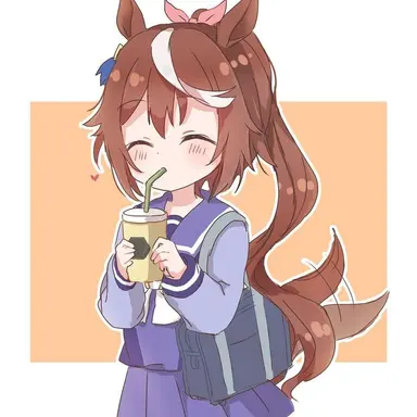 Profile image of Tokai teio