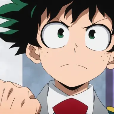 Profile image of 緑谷 出久