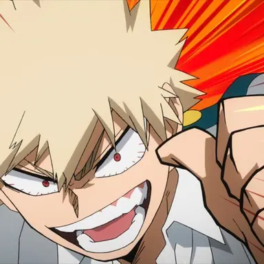 Profile image of 爆豪 勝己