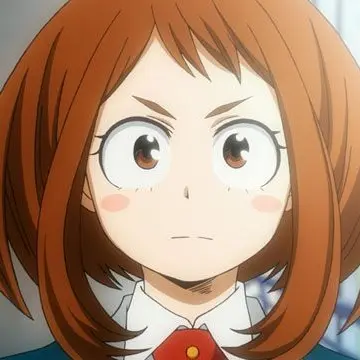 Profile image of 麗日 お茶子