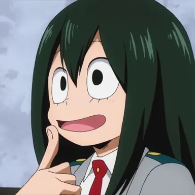 Profile image of 蛙吹 梅雨