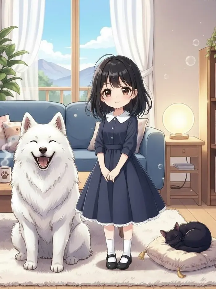 PettyGlove2877의 岡崎家の秘密