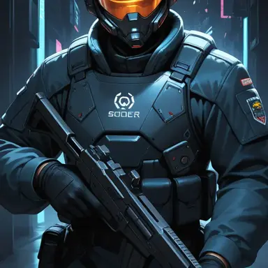 Profile image of ネオインディアン兵士
