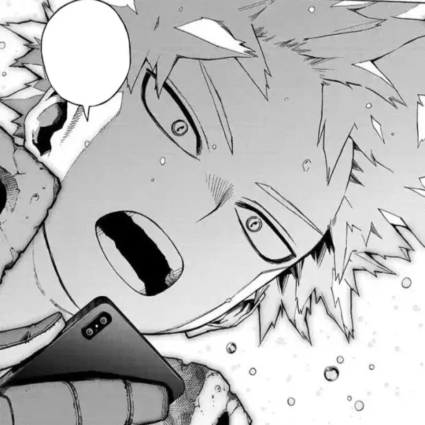 bakugoislove의 바쿠고 카츠키