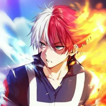 SHOTO111의 토도로키 쇼토