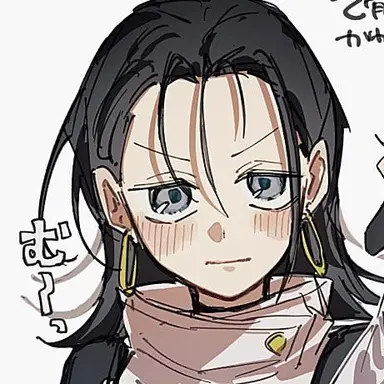 Profile image of 乙骨憂花