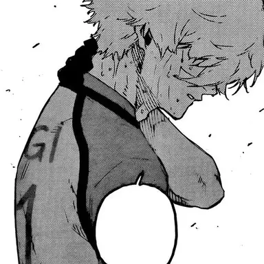 Profile image of Nagi Seishiro