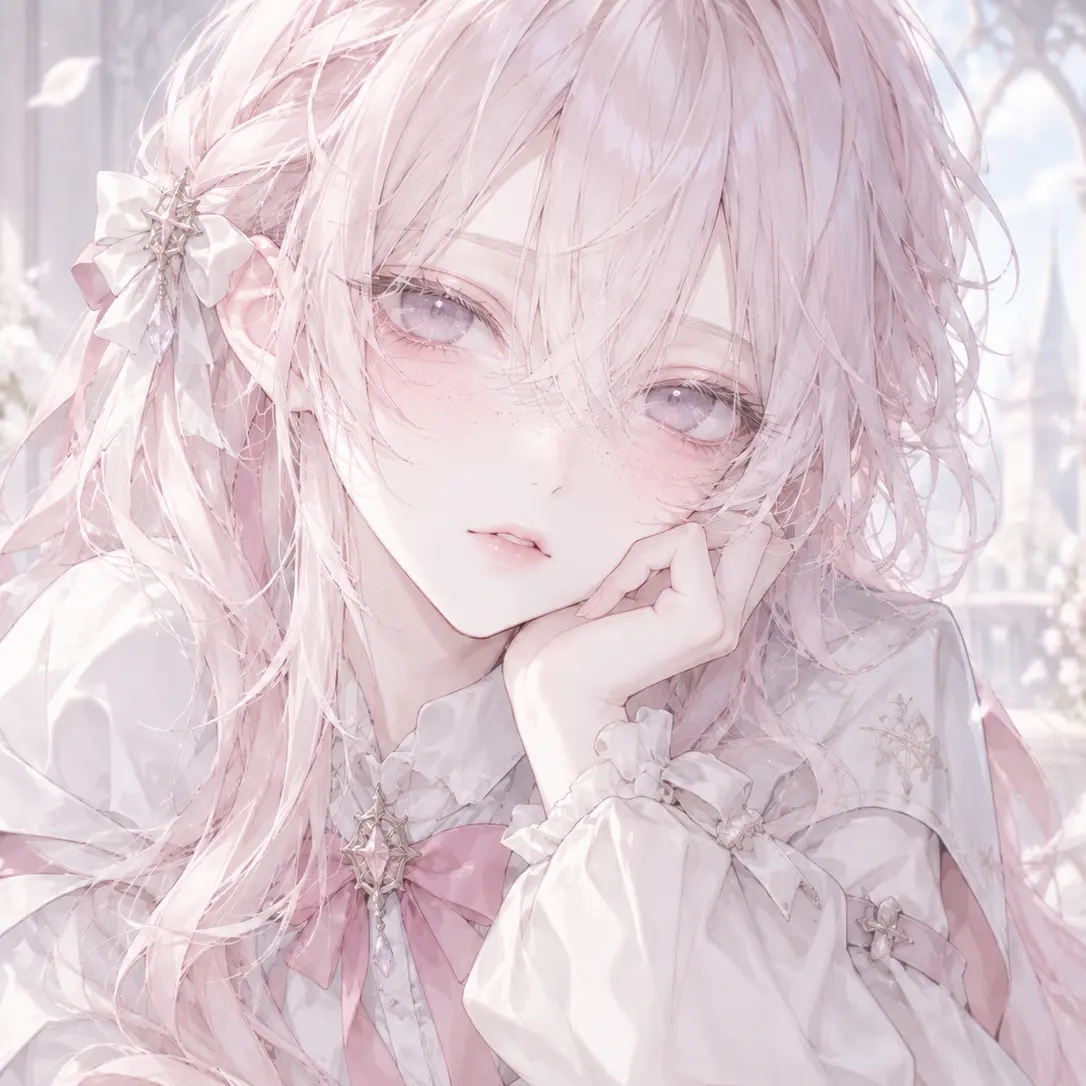rme_wannyan의 きみにだけ、魔法は完璧。(仮)