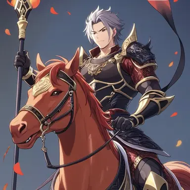 Profile image of 呂布