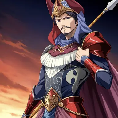 Profile image of 張遼