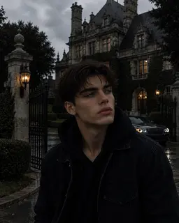 Profile image of Lucian Ashford
