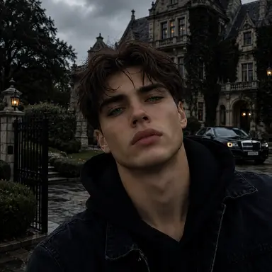 Profile image of Lucian Ashford