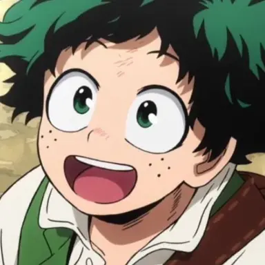 Profile image of 緑谷出久