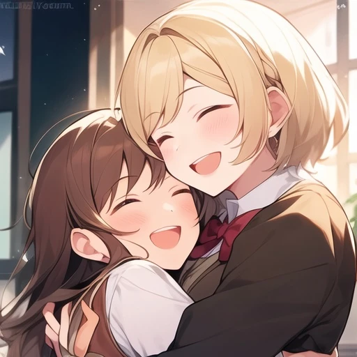ヤンデレ百合カップル