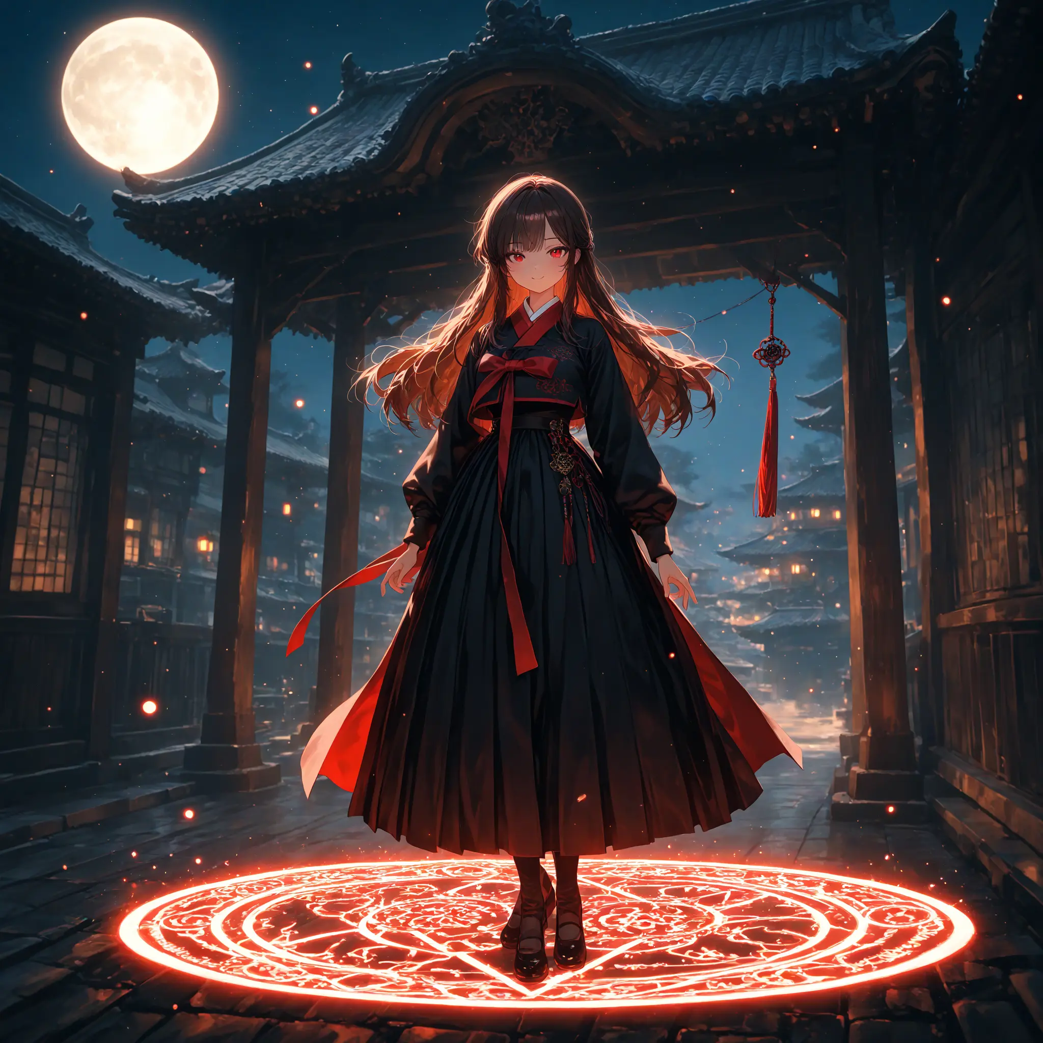 CreamStew8319의 조선 마법 학당 RPG
