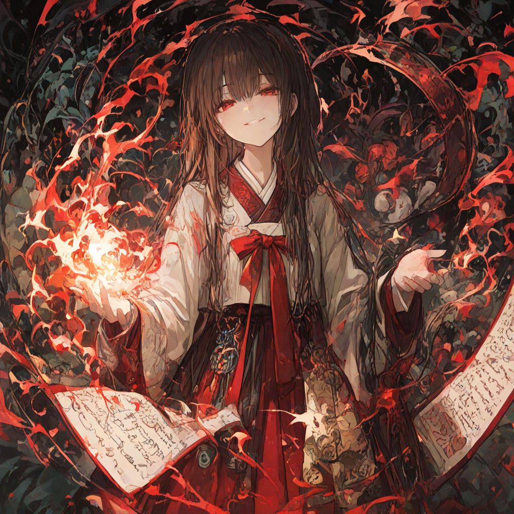 조선 마법 학당 RPG 대표 이미지