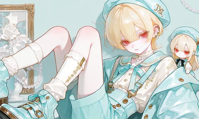Profile image of アイリス