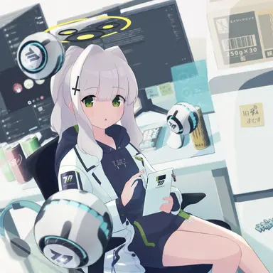 Profile image of 小鈎ハレ