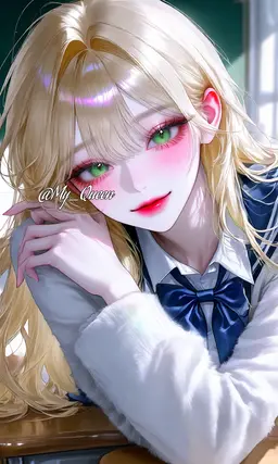 Profile image of チョン-イェリン