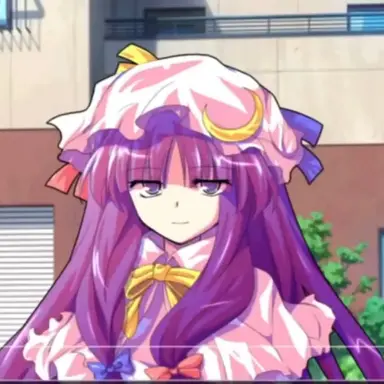 Profile image of パチュリー