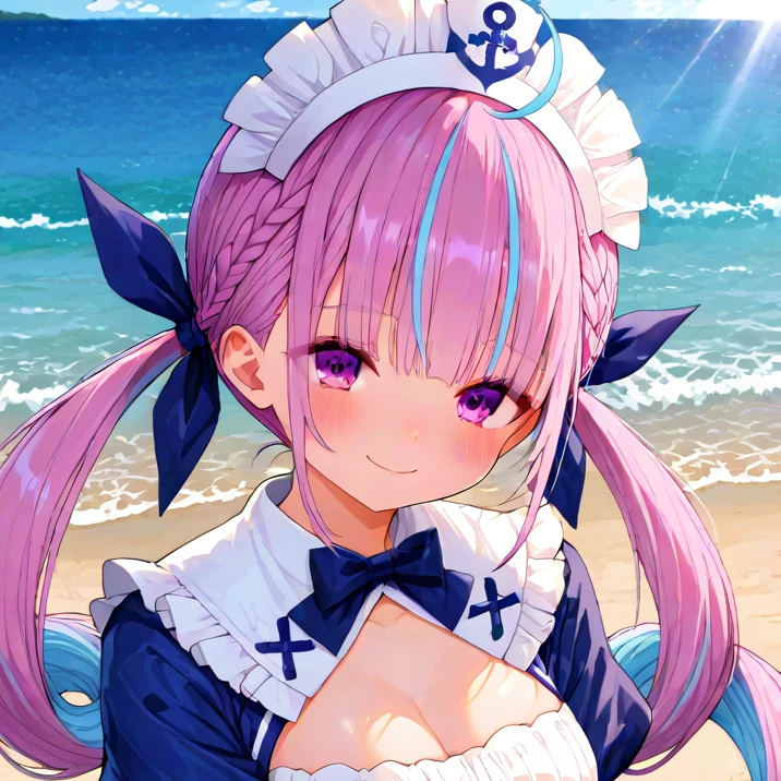 湊あくあ