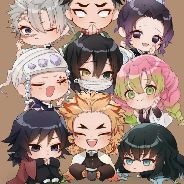 柱