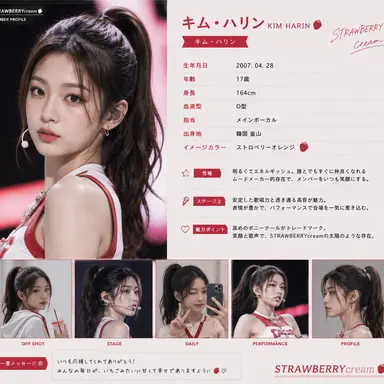 Profile image of ハリン