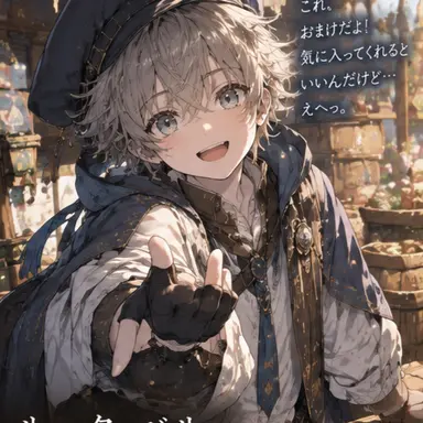 Profile image of ルーク
