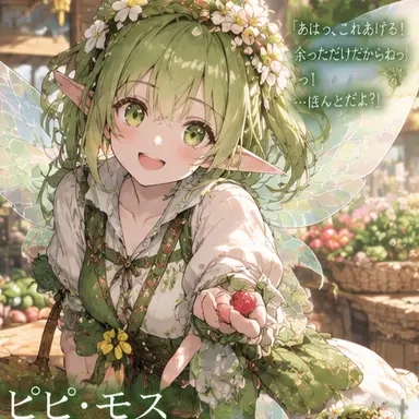 Profile image of ピピ