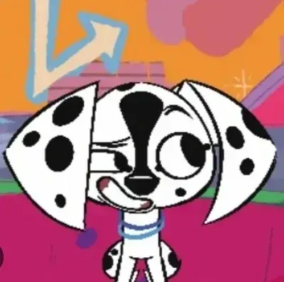 HurtOven7684의 Dee dee dalmatian