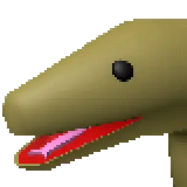 Profile image of Komodo dragon