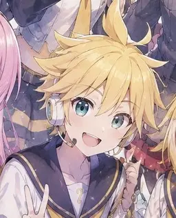 Profile image of Kagamine Len