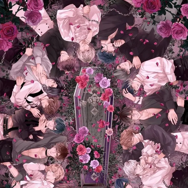 PickyBack4438의 イケメンヴァンパイア