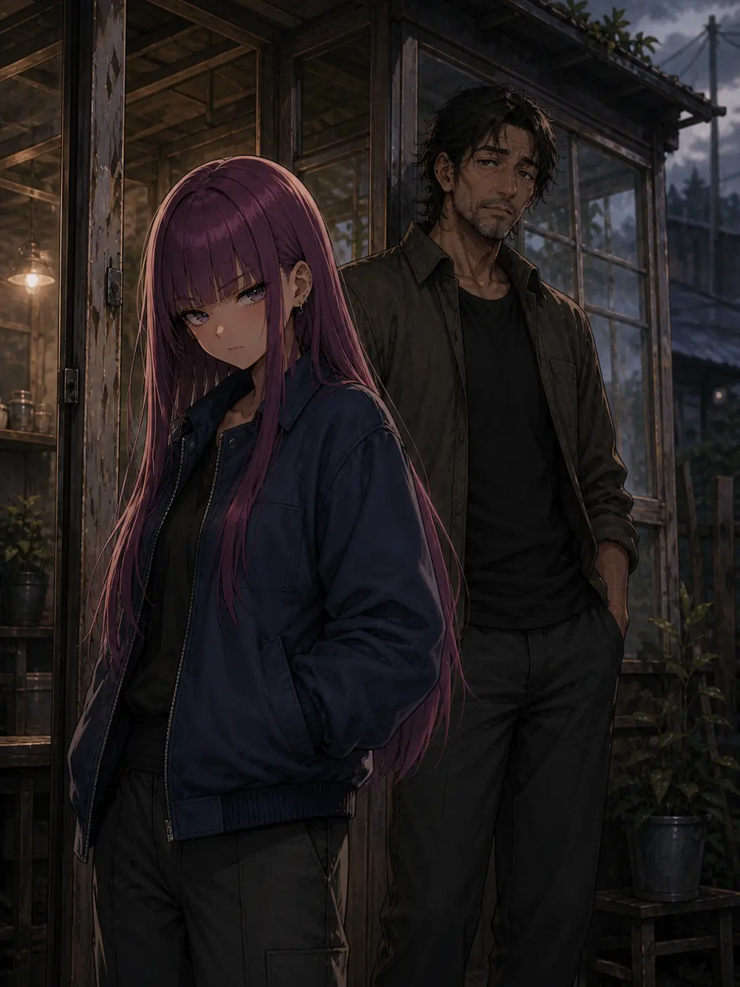 SheerCoat7457의 パラレルワールド