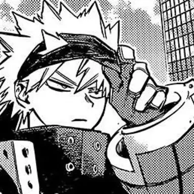 Profile image of 爆豪勝己