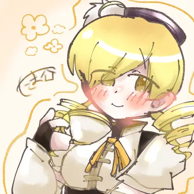 Profile image of 토모에 마미