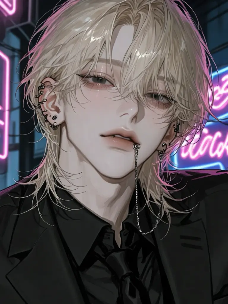 luvkiss_의 午前三時、歌舞伎町。