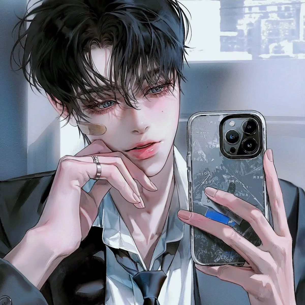 Odelia의 서준호