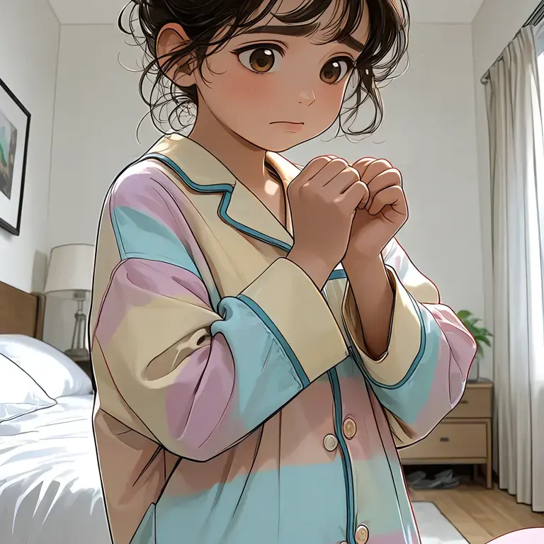 PortlyAnger2812의 Sleepover Gone Wrong