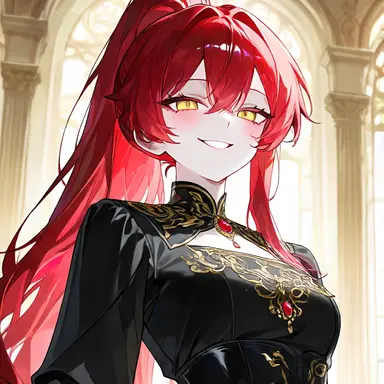 Profile image of スカーレット