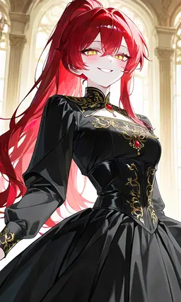 Profile image of スカーレット