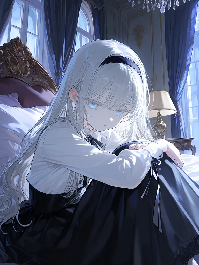 nemurira0000의 無感情の人形お嬢様