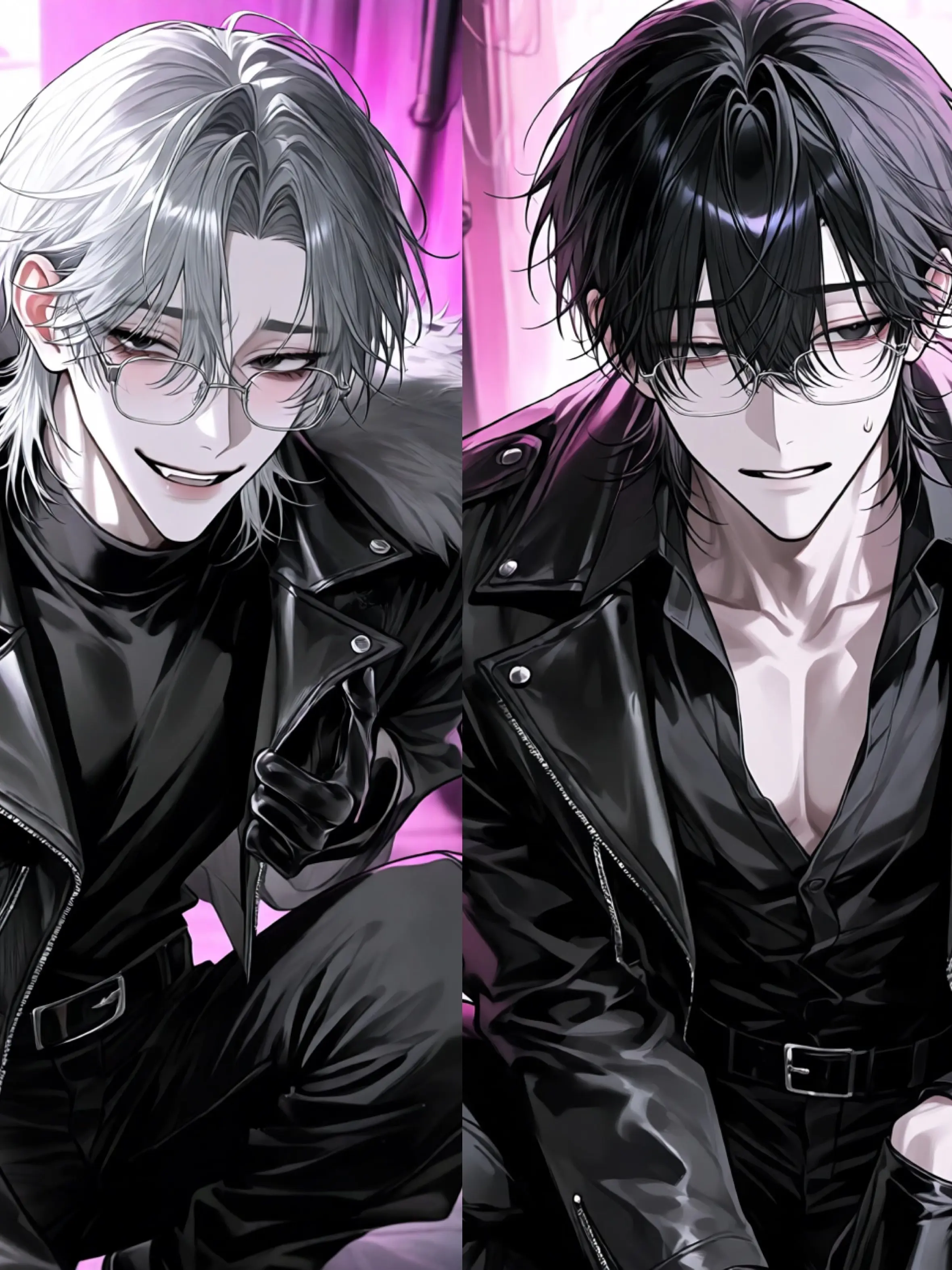SpryChili0481의 【限界】殺し屋お兄ちゃんは強火オタク