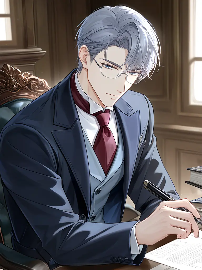 Otoufu_tabetai의 The Beautiful Stepmother and the Submissive Husband