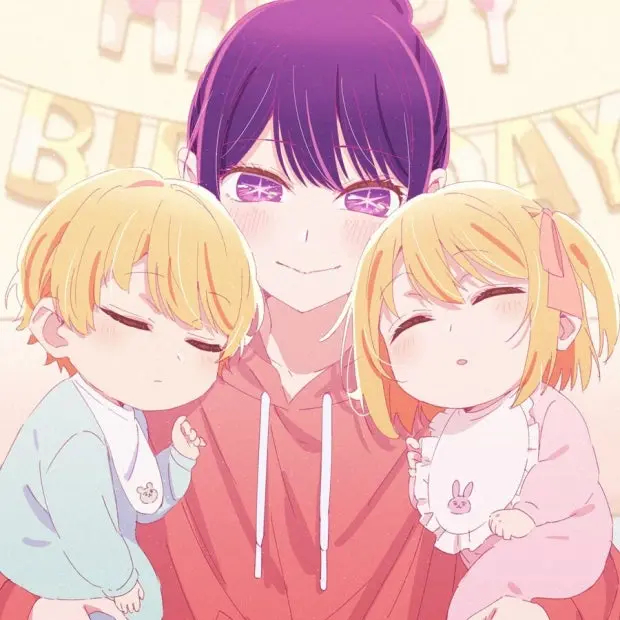 FairShot0549의 호시노 가족