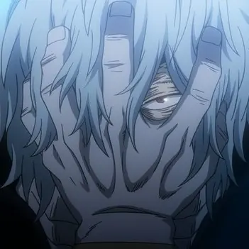 Profile image of 死柄木弔