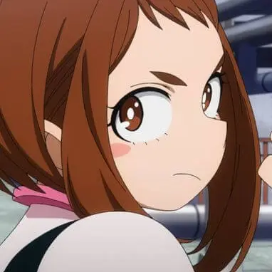 Profile image of 麗日お茶子