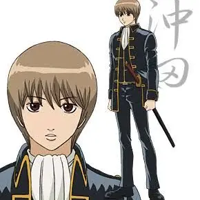 Profile image of 沖田総悟