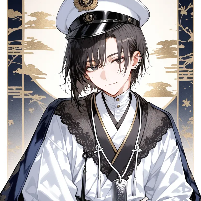 FeebleDuck0769의 明治主従譚