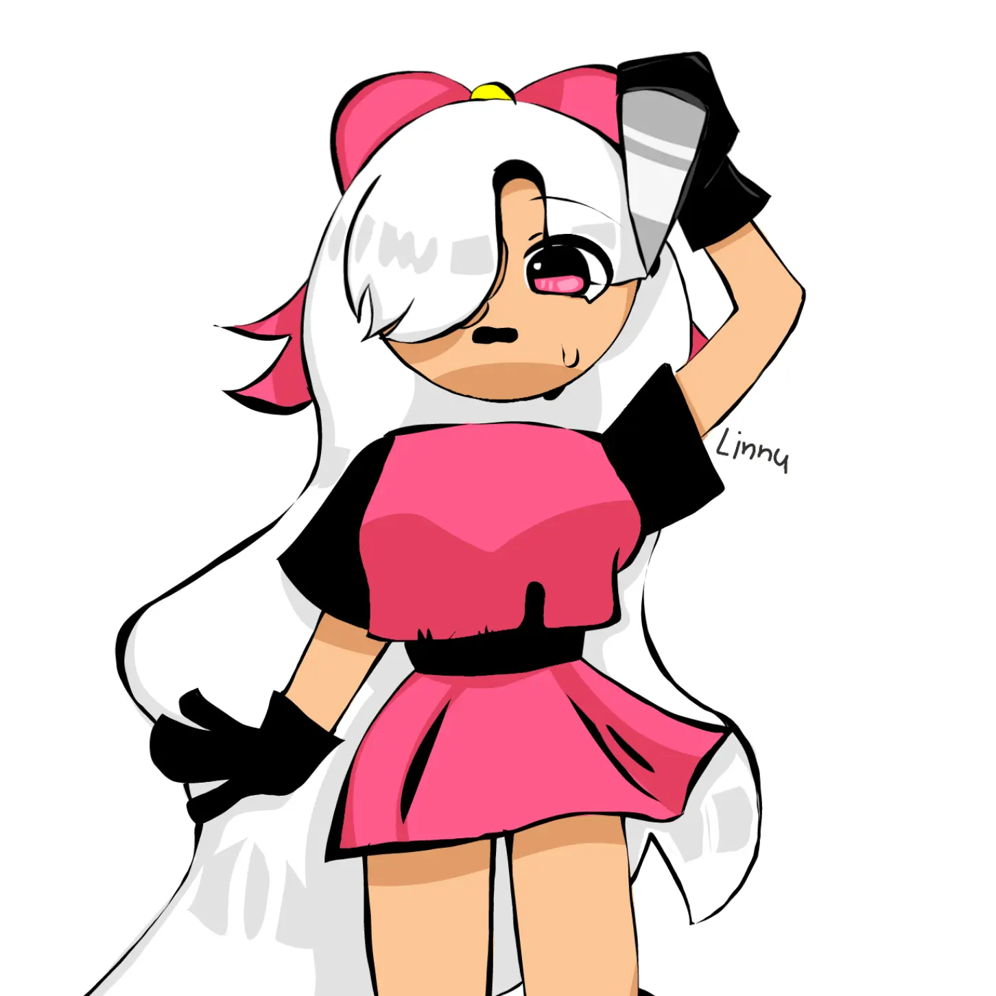 Linnu_164의 진저(AU)
